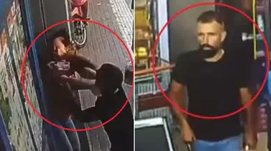 Market Kasiyerine Yumruklu Saldırı: “Su Almak İçin Bu Kadar Beklenir mi?” Deyip Şiddet Uyguladı!