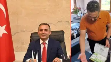 Manavgat Belediyesi'nde Rüşvet Skandalı Patladı! Baklava Kutusundan 110 Bin Avro Çıktı!