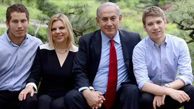 Skandal Patladı! Netanyahu'nun Oğlu İngiltere'de Kimliğini Gizleyip Sahte İsimle Daire Aldı!