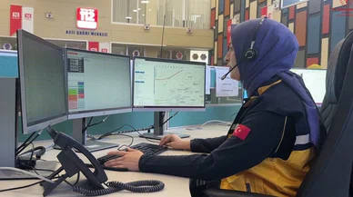 Heimlich Manevrası Telefonda Uygulandı, Hayat Kurtarıldı