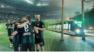 Tramvay Müjdesi Kocaeli’yi Harekete Geçirdi! Kocaelispor Kombine Satışlarında Tarihi Patlama Yaşandı