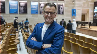 Norveçli Doktor Mads Gilbert: “Gazze’deki İnsani Kriz Durmazsa İnsanlık Tehlikeye Girecek”