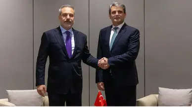 Bakan Hakan Fidan, Karadağlı Mevkidaşı İbrahimovic ile Görüştü: “Türk Vatandaşlarının Güvenliği İçin Her Türlü Önlemi Bekliyoruz”