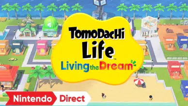 Nintendo’dan Sürpriz Hamle: Tomodachi Life: Living The Dream Direct Sunumu Bölgelere Göre Değişti