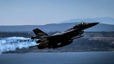 Cumhuriyet Bayramı'nda SOLOTÜRK Heyecanı