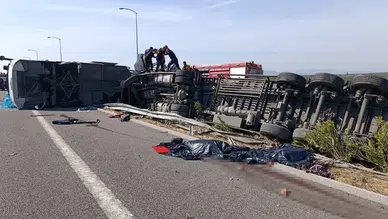 Feci Kaza: 11 Kişi Hayatını Kaybetti