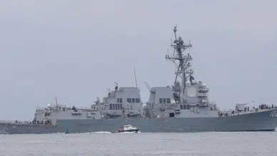 ABD’den Uluslararası Sularda Sert Müdahale: Aquila II Petrol Tankerine El Konuldu