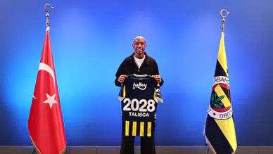 Fenerbahçe’den Talisca Hamlesi: Brezilyalı Yıldızla Yeni Sözleşme Resmileşti
