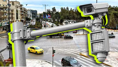 Yunanistan'da Türk Vatandaşlarının Plakaları Sökülüyor, Ehliyetlerine El Koyuluyor