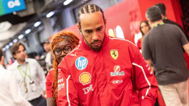 Ferrari’ye geçiş sonrası büyük ayrılık: Lewis Hamilton uzun yıllar birlikte çalıştığı menajeriyle yollarını ayırdI