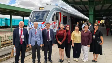 Girne-Mersin yolcu gemisi alabora oldu!