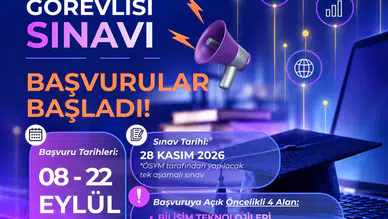 26 Eylül 2026 Resmi Gazete'de Atama Kararları!