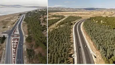 Bakan Uraloğlu, Burdur-Tefenni-Çavdır Yolunu Hizmete Açıyor: Seyahat Süresi 15 Dakika Kısalacak