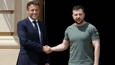 Zelenski ile Macron Paris’te Buluşuyor: Kritik Barış Zirvesi 1 Aralık’ta