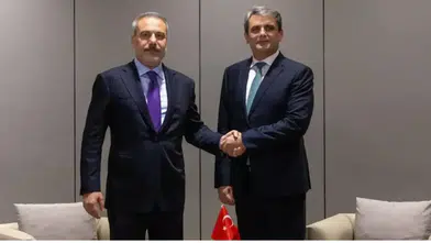 Bakan Hakan Fidan, Karadağlı Mevkidaşı İbrahimovic ile Görüştü: “Türk Vatandaşlarının Güvenliği İçin Her Türlü Önlemi Bekliyoruz”