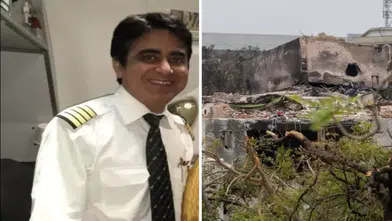 Hindistan’da Askerî Eğitim Uçağı Düştü: Pilotun Soğukkanlılığı Felaketi Önledi