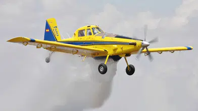 Türkiye’ye Ait Yangın Söndürme Uçağı Hırvatistan’da Düştü: Enkazına Ulaşıldı, Arama Çalışmaları Sürüyor