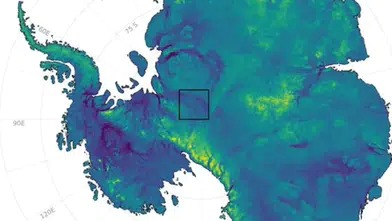 Antarktika’nın Altındaki Gizem Ortaya Çıkıyor: Buzların Altında Dev Dağlar ve Vadiler Keşfedildi