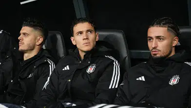 Beşiktaş’ta Şok Anlar: Yeni Transfer Kristjan Asllani Sahada 6 Dakika Dayanabildi