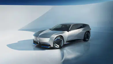 Opel STX Concept Paris'te Tanıtıldı