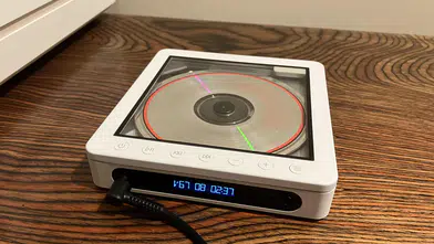 CD Çalarlar Geri Dönüş Yaratıyor