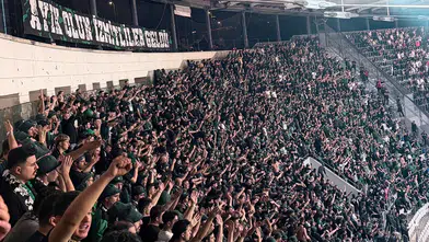Taraftarlara Tribün Dersi