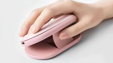 Logitech'in Yenilikçi Pebble Up Faresi Tanıtıldı
