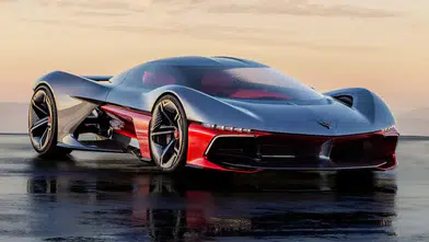 Alfa Romeo'nun Yeni Konsepti Cuorerosso