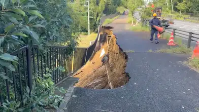 Dujuan Tayfunu Japonya'da Can Aldı