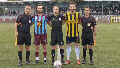 Doğantepespor'dan Hazırlık Maçında 5 Gollü Galibiyet