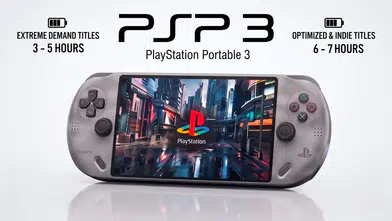 Sony PSP 3 Hakkında Yeni Gelişmeler