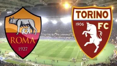 Roma - Torino Maçı Şifresiz Nasıl İzlenir? Canlı Yayın ve Maç Detayları