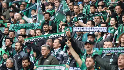 Kocaelispor Taraftarından Kombine Fiyatlarına İndirim Talebi: Tribünleri Doldurmak İçin Çağrı Büyüyor