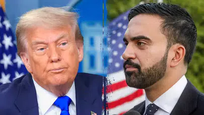 Trump’tan Şok Sözler! “New York, Komünist Ellerde Felakete Sürüklenir!”