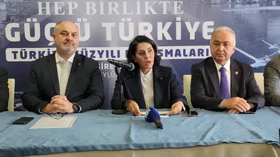 AK Parti Genel Başkan Yardımcısı Tuncer: “Giresun her zaman yanımızda oldu, biz de Giresun’u yalnız bırakmayacağız”