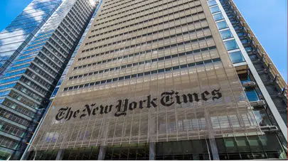 300’den Fazla Yazar Filistin’e Destek İçin New York Times’a Yazmayı Durdurdu