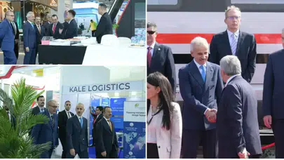 Türkiye–Mısır Deniz Ticareti 2025’te Rekor Seviyeye Ulaştı: Türk Limanlarında Mısır Zirvede