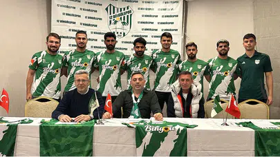 12 Bingölspor’dan Bahis Açıklaması: Futbolcularımız Kendi Maçlarına Bahis Yapmadı