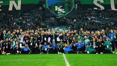 Kocaelispor’da Büyük Zafer: Başkan Durul’a Verilen Cezalar Tahkim’den Döndü