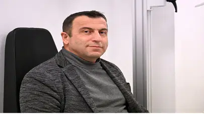 Kornea Nakliyle Hayata Yeniden Gözlerini Açtı: 48 Yaşındaki Mehmet Aslankılıç Görme Yetisini Geri Kazandı