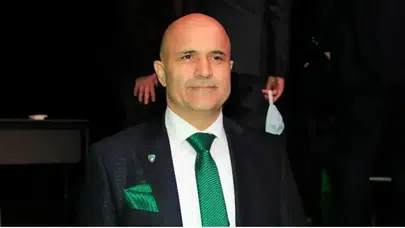 Başkan Durul’dan Tarihi Galibiyetin Ardından Net Mesaj: “Bu Stadı Kimse Geçemez”