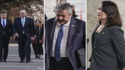 İmralı’ya Tarihi Ziyaret Kararı: Komisyon Oy Çokluğuyla Onayladı, Partiler İsimleri Belirledi