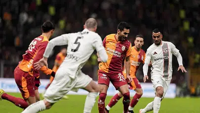 İlkay Gündoğan'dan Gaziantep FK maçı sonrası sert özeleştiri: Bu skor bize yakışmadı!