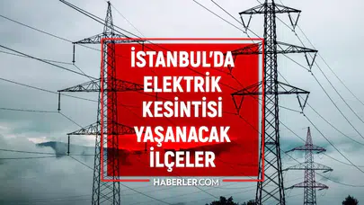 İSTANBUL ELEKTRİK KESİNTİSİ LİSTESİ: 18-19 Ocak BEDAŞ Elektrikler Ne Zaman Gelecek, Hangi İlçelerde Kesinti Var?