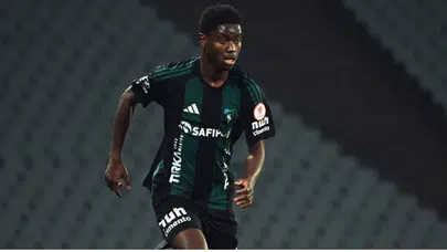 Kocaelispor Keita transferinde imza aşamasına geldi