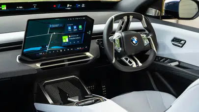 BMW'nin Yeni Vizyonu: Butonsuz Gelecek