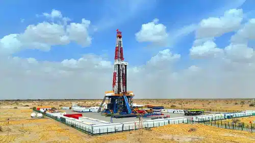 Sinopec’ten Tarihi Hamle: Kayaç Gazı Üretim Kapasitesi İki Katına Çıkarıldı