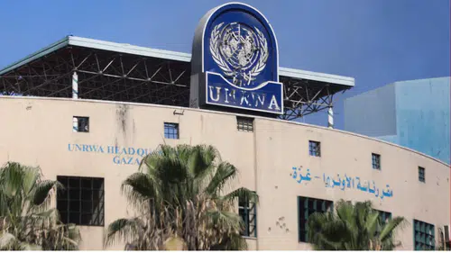 İsrail Engeli Nedeniyle Gazze’ye Gıda Ulaşılamıyor: UNRWA Depolarında Aylarca Yetecek Yardım Bekliyor