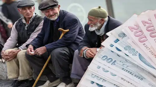 Emeklilere 400 Bin TL'lik Dev Destek Ödemesi Yapılıyor