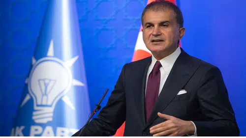 AK Parti Sözcüsü Ömer Çelik’ten Numan Kurtulmuş’a Yönelik Hakarete Sert Tepki: “Siyaseti Zehirleme Faaliyeti”